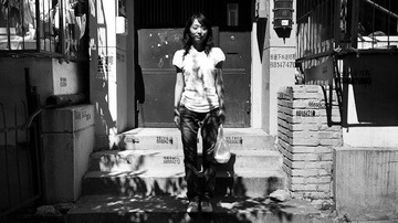 Zhao Ying - Beijing- 8783