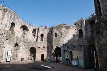 Clifford Tower- 4051