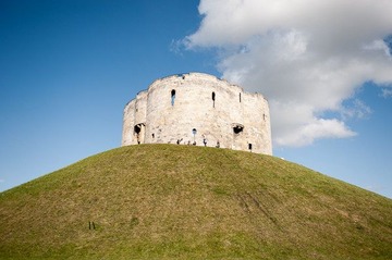 Clifford Tower- 4047
