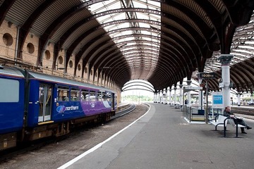York railway station- 3627