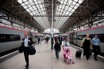 Manchester Piccadilly- 3588