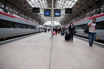 Manchester Piccadilly- 3587