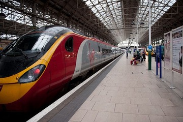 Manchester Piccadilly- 3581