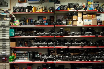 Real Camera shop- 3393