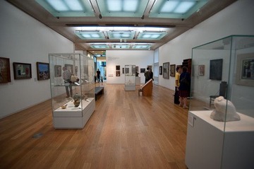 Manchester art gallery- 3505