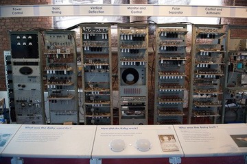 MOSI Manchester- 2948