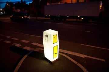 Street night view, Bolton