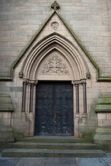 Parish church