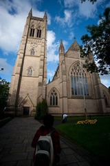 Parish church