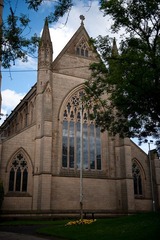 Parish church