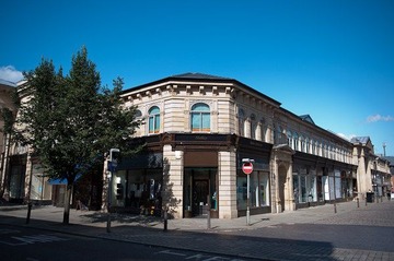 Downtown, Bolton