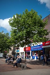 Downtown, Bolton