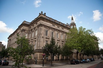 Downtown, Bolton