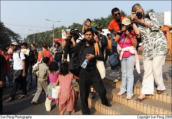 Chobi Mela V Opening (16)