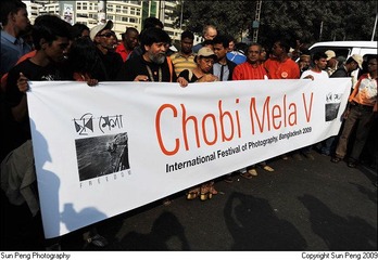 Chobi Mela V Opening (7)
