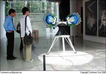 2008上海当代艺术馆文献展 - (4)