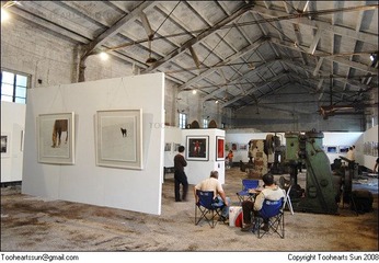 2008平遥影展 - 柴油机厂