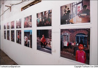 2008平遥影展 - Boris 作品