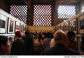 2008平遥影展 - 2008平遥影展 - 土仓 - 西班牙当代摄影展