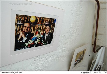 2008平遥影展 - Dirck Halstead展厅