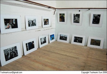 2008平遥影展 - Dirck Halstead展厅