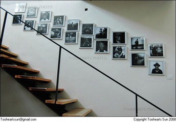 2008平遥影展 - 棉织厂 - 画廊展区