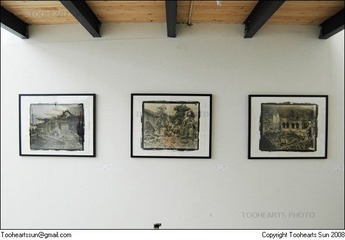 2008平遥影展 - 棉织厂 - 画廊展区