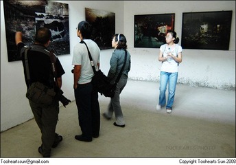2008平遥影展 - 棉织厂 - 画廊展区