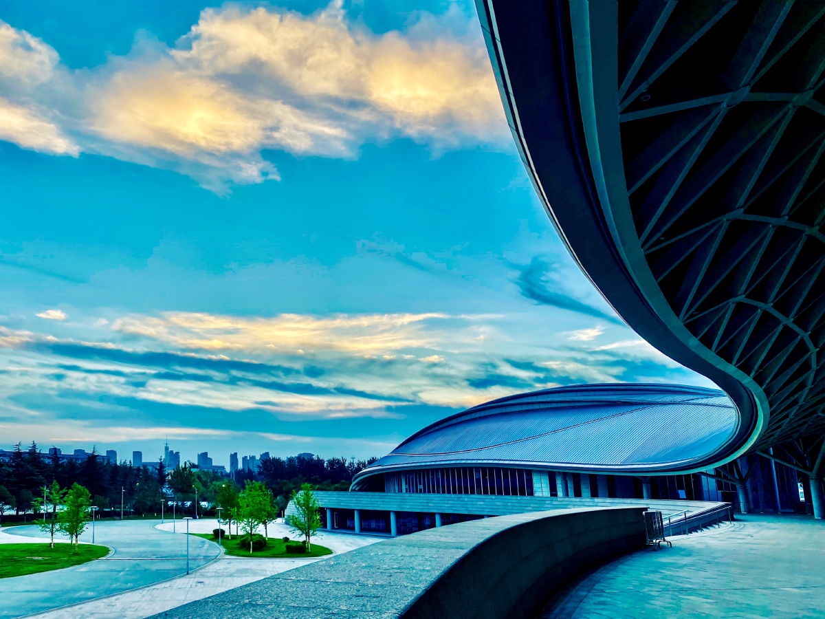 陕西省体育馆 - 西安的summer