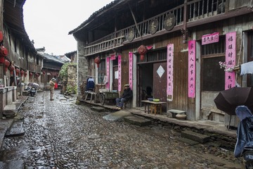 皤滩古镇7