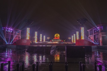雨夜大唐不夜城8