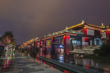 雨夜大唐不夜城22