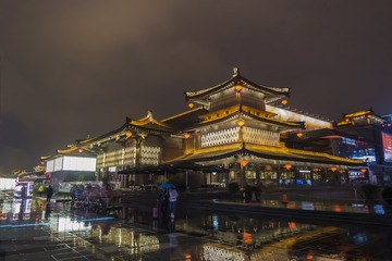 雨夜大唐不夜城18