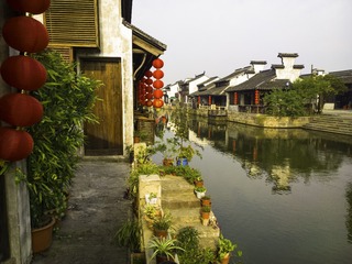 荡口古镇1