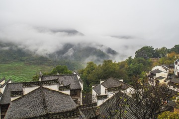 篁岭风光6