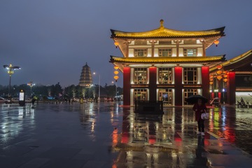 雨夜大唐不夜城32