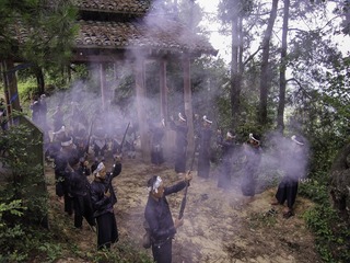 迎宾仪式