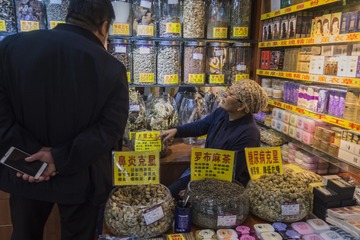 乌鲁木齐国际大巴扎4