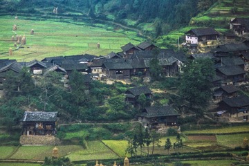 黔东南苗寨4
