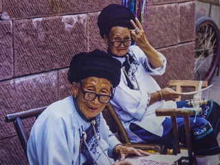 女红