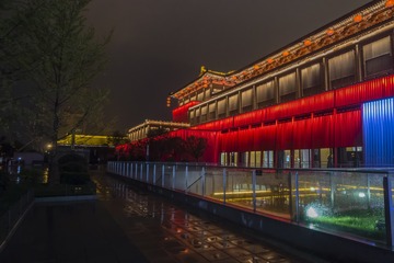 雨夜大唐不夜城15