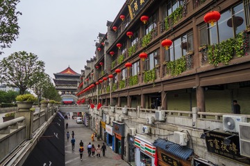西安街景16