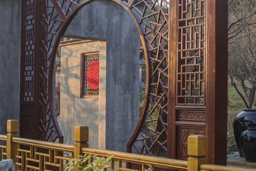 金秋梅园11