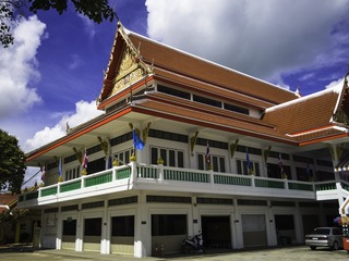 泰式新建筑