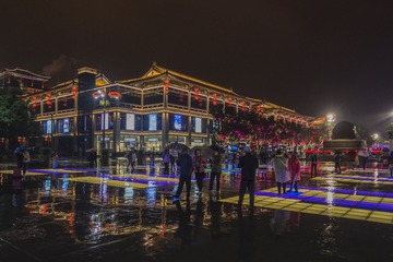 雨夜大唐不夜城13