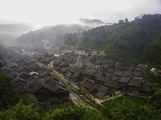 肇兴侗寨