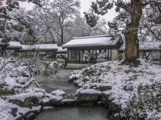 纯净园林