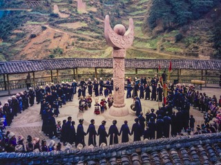 郎德上寨1