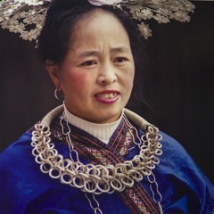 郎德上寨9