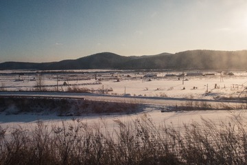 东北雪原65